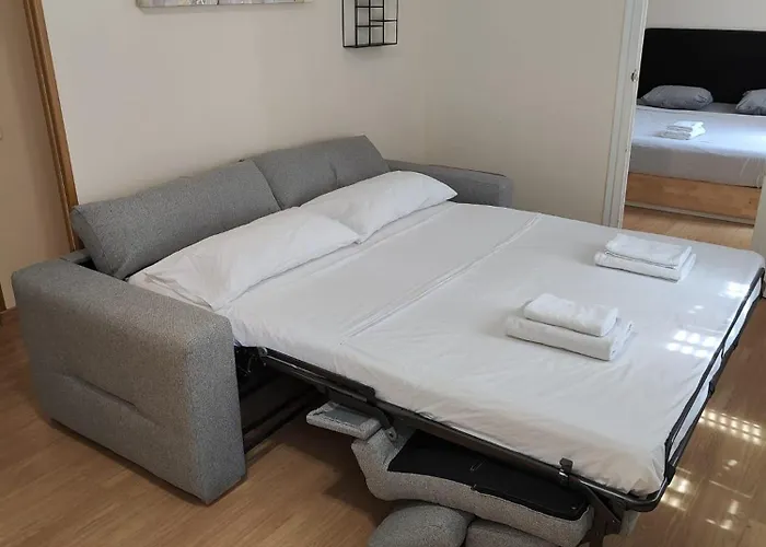 Elegant Apartment Rambla Badal