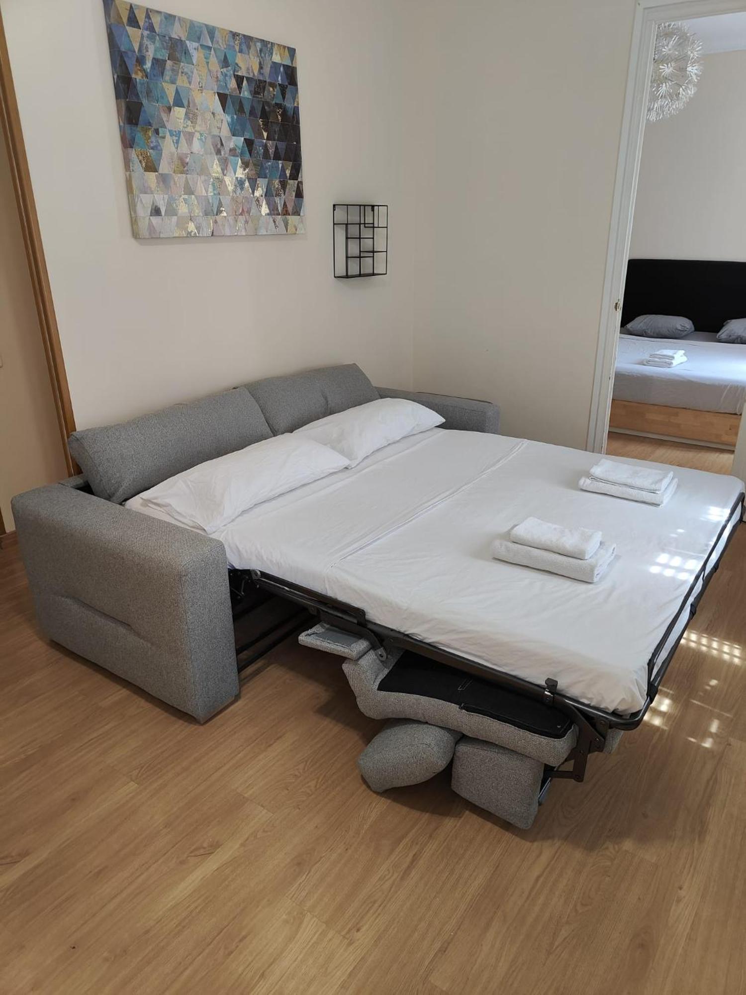 Apartment Elegant Rambla Badal